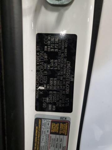2024 KIA NIRO LX KNDCP3LE2R5127947