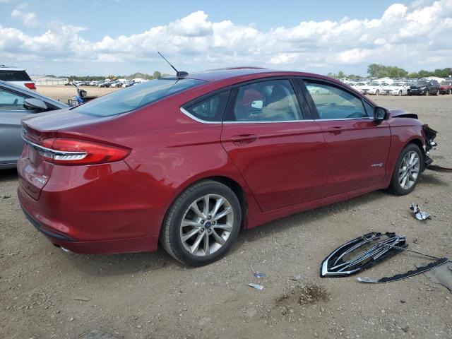 2017 FORD FUSION SE - 3FA6P0LU0HR315578