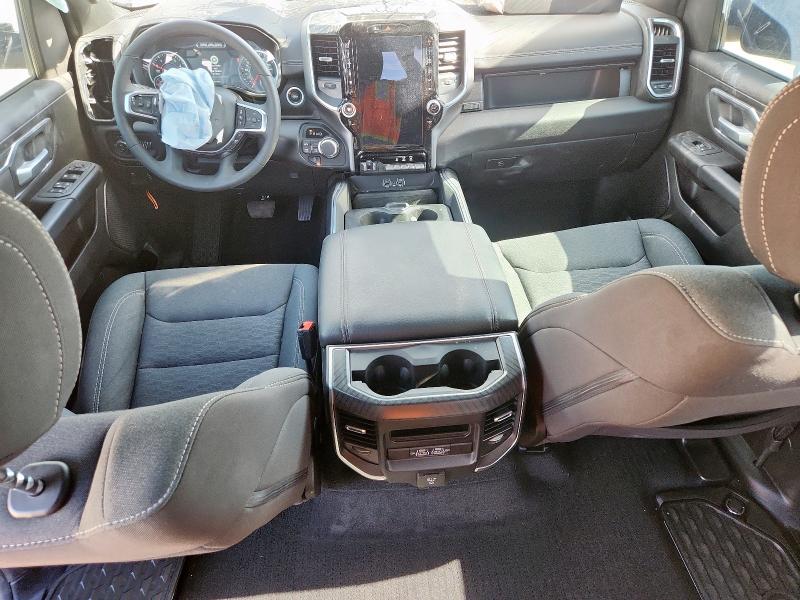 2025 RAM 1500 BIG H 1C6SRFFP6SN502904