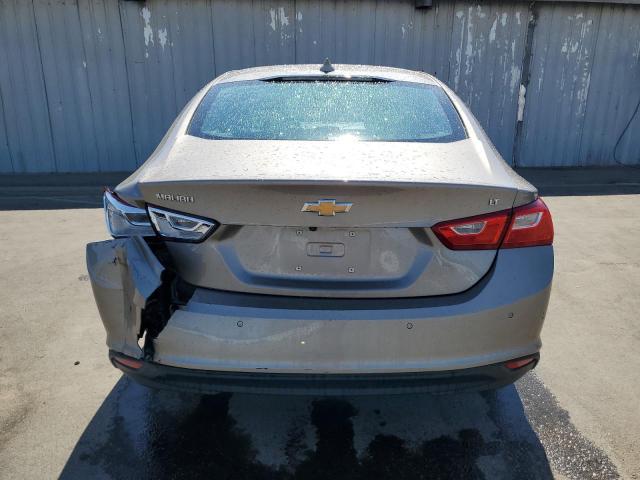 2024 CHEVROLET MALIBU LT - 1G1ZD5ST0RF202677