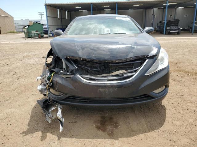 2013 HYUNDAI SONATA GLS - 5NPEB4ACXDH764091