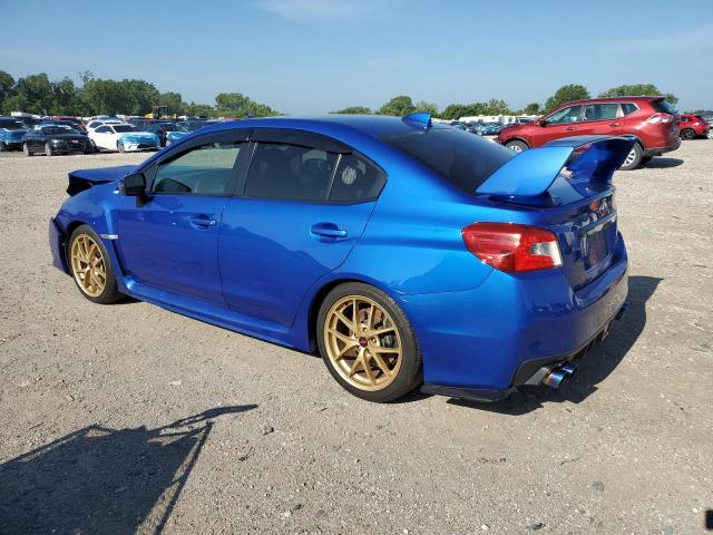 2015 SUBARU WRX STI LA JF1VA2W62F9803462