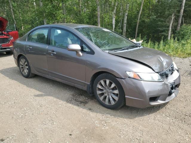 2010 HONDA CIVIC EXL - 2HGFA1F04AH010159