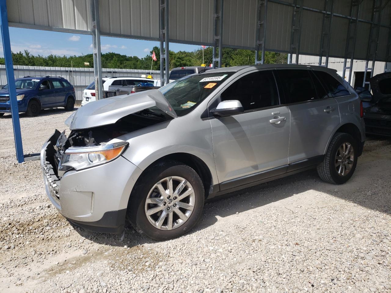 FORD EDGE LIMITED