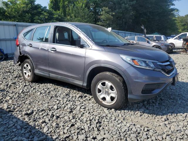 2015 HONDA CR-V LX 5J6RM4H37FL048081