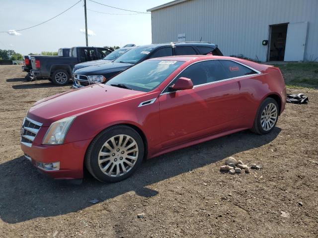 CADILLAC CTS PERFOR