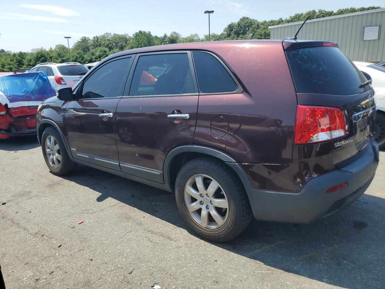 KIA SORENTO BASE