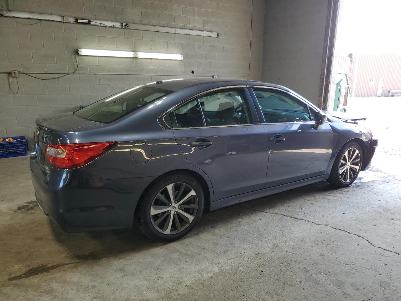 SUBARU LEGACY 2.5I LIMITED