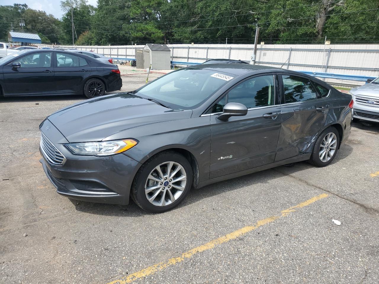 FORD FUSION SE HYBRID