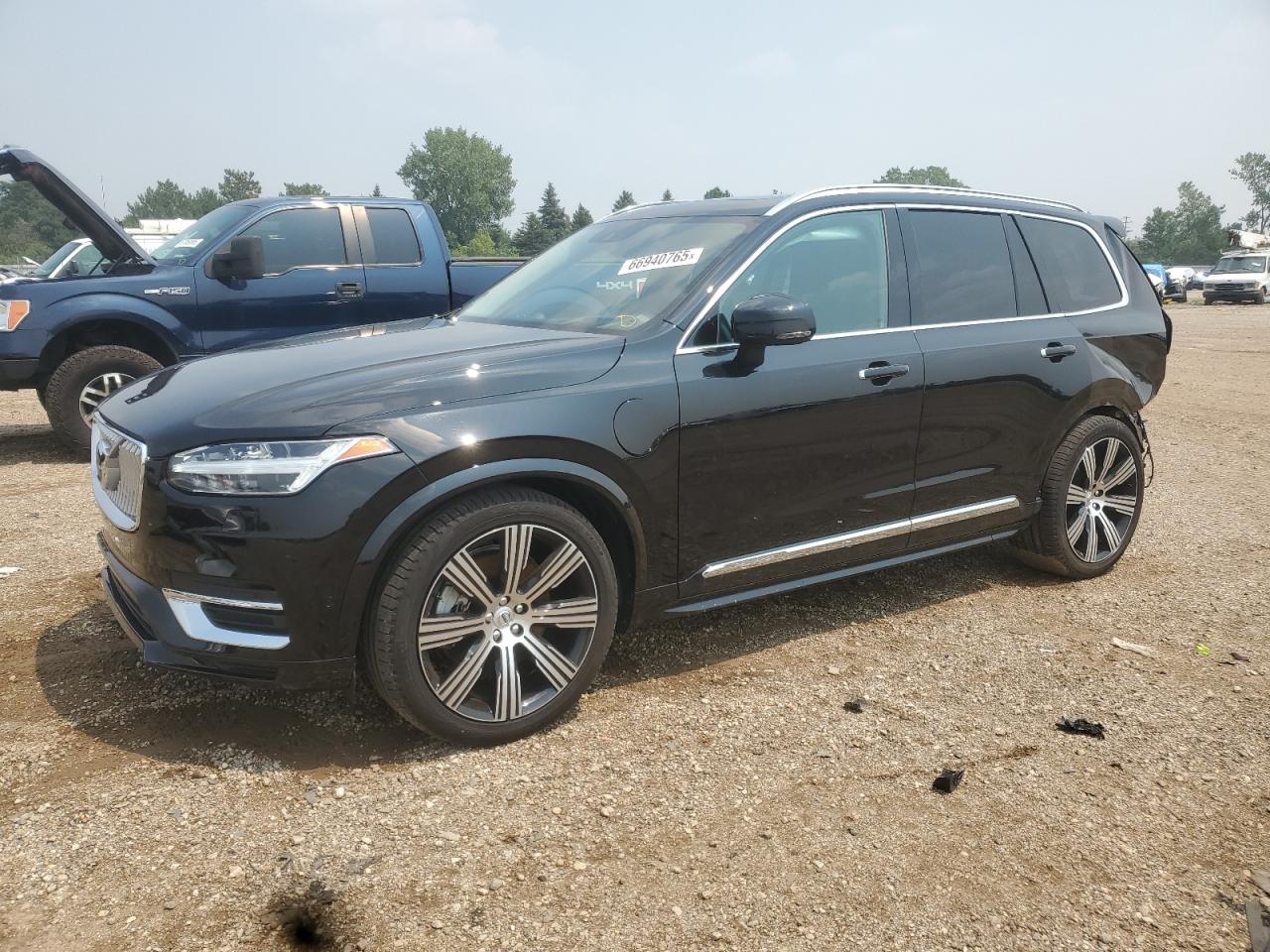 VOLVO XC90 T8 RECHARGE INSCRIPTION