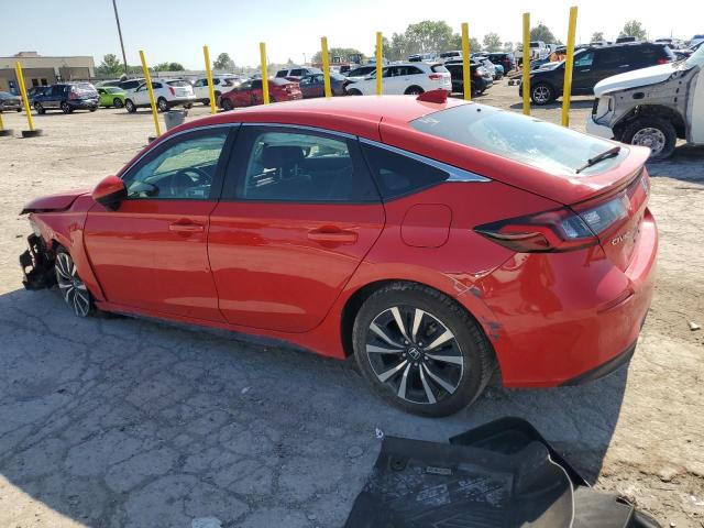 2022 HONDA CIVIC EXL 19XFL1H70NE001849