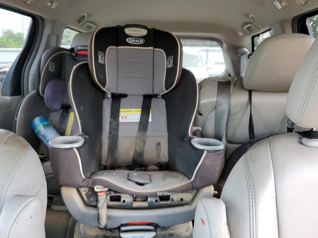 2016 TOYOTA SIENNA XLE 5TDYK3DC0GS758172