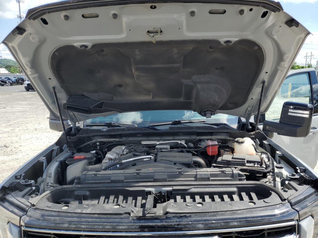 GMC SIERRA K3500 AT4