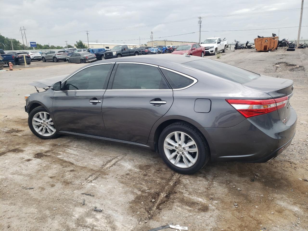 TOYOTA AVALON XLE