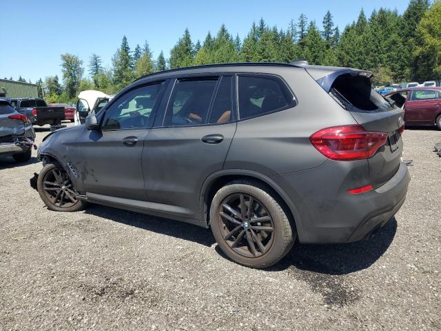 2021 BMW X3 XDRIVEM 5UXTY9C08M9H28402