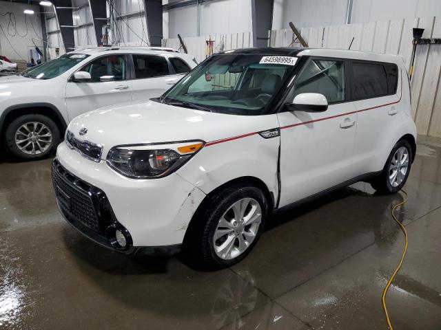 KIA SOUL +