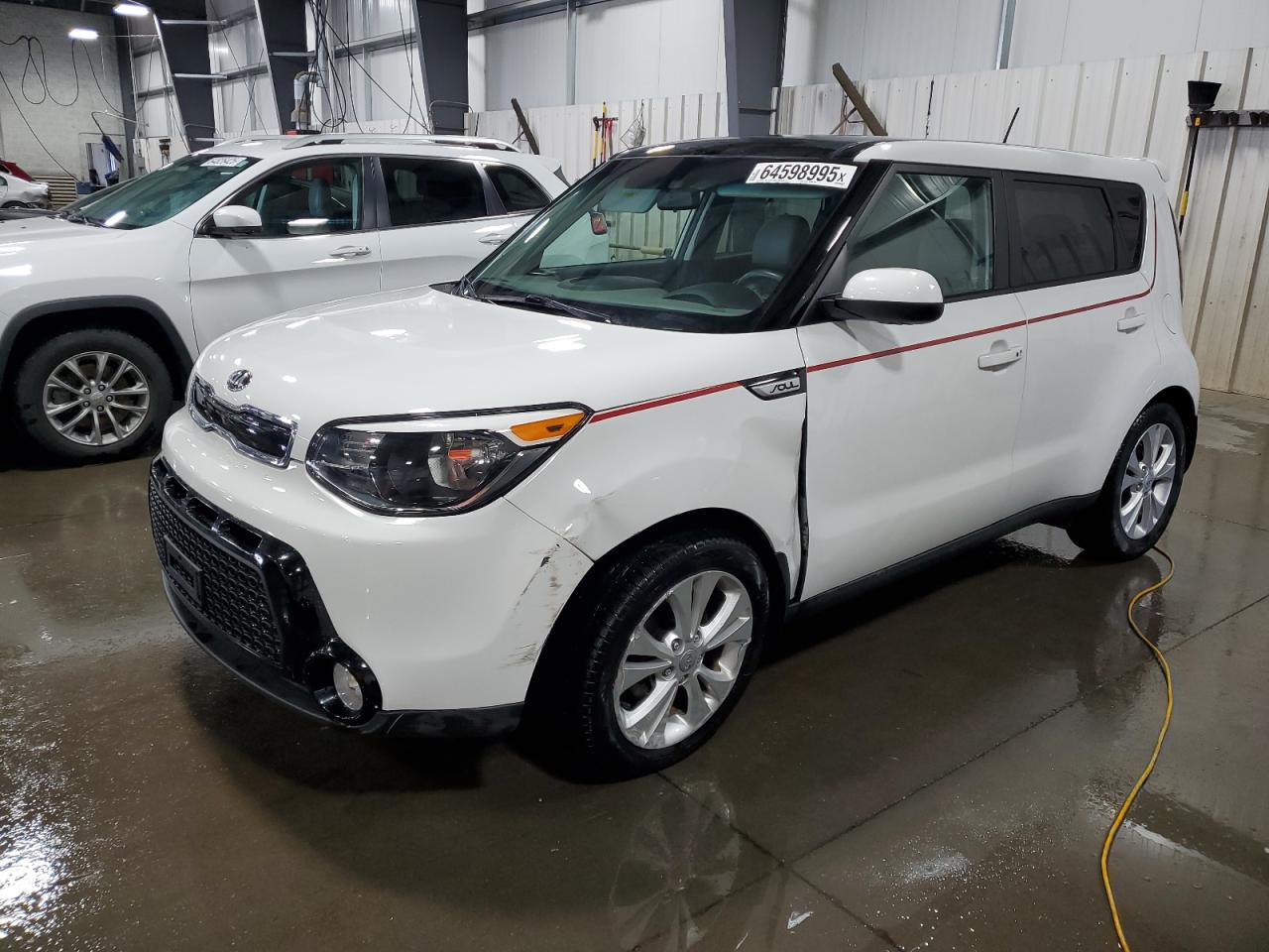 KIA SOUL +