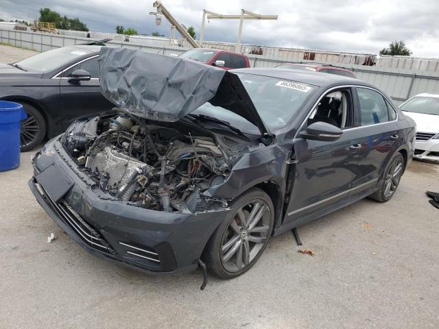 2017 VOLKSWAGEN PASSAT R-LINE 1VWDT7A36HC005141