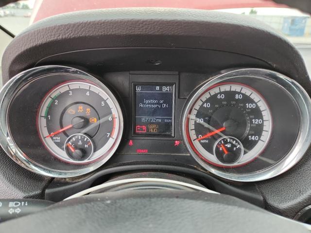 2012 DODGE DURANGO R/ - 1C4SDJCT3CC116577