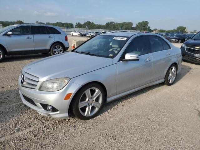wddgf8bb2af442700 Mercedes-benz C-class 300 4matic 2010