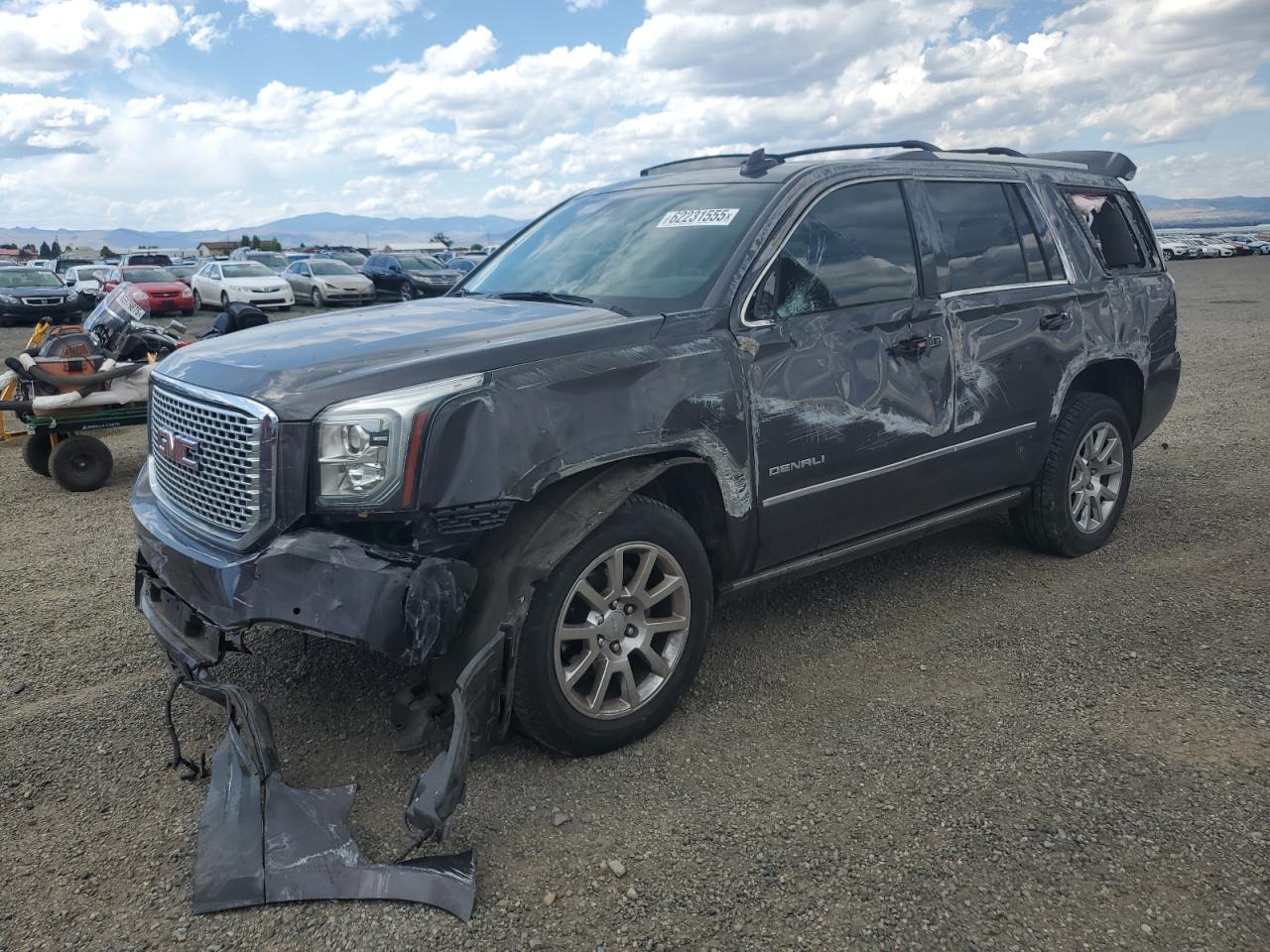 GMC YUKON DENALI