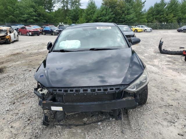 2017 HYUNDAI ELANTRA SE KMHD74LF3HU191837