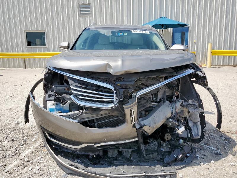 2016 LINCOLN MKX SELECT 2LMTJ6KR8GBL88791