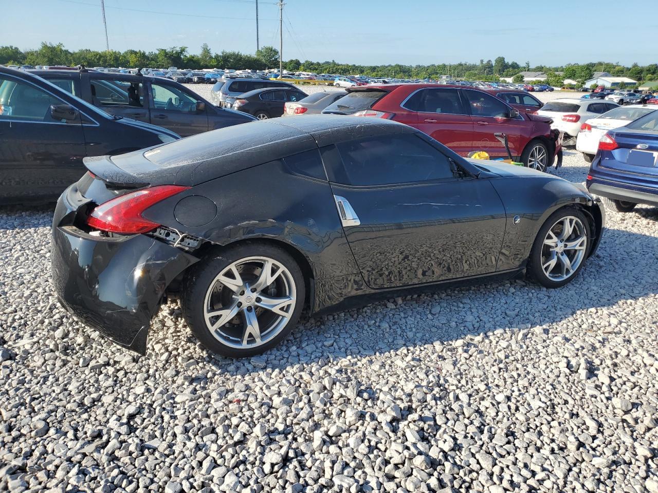 NISSAN 370Z BASE
