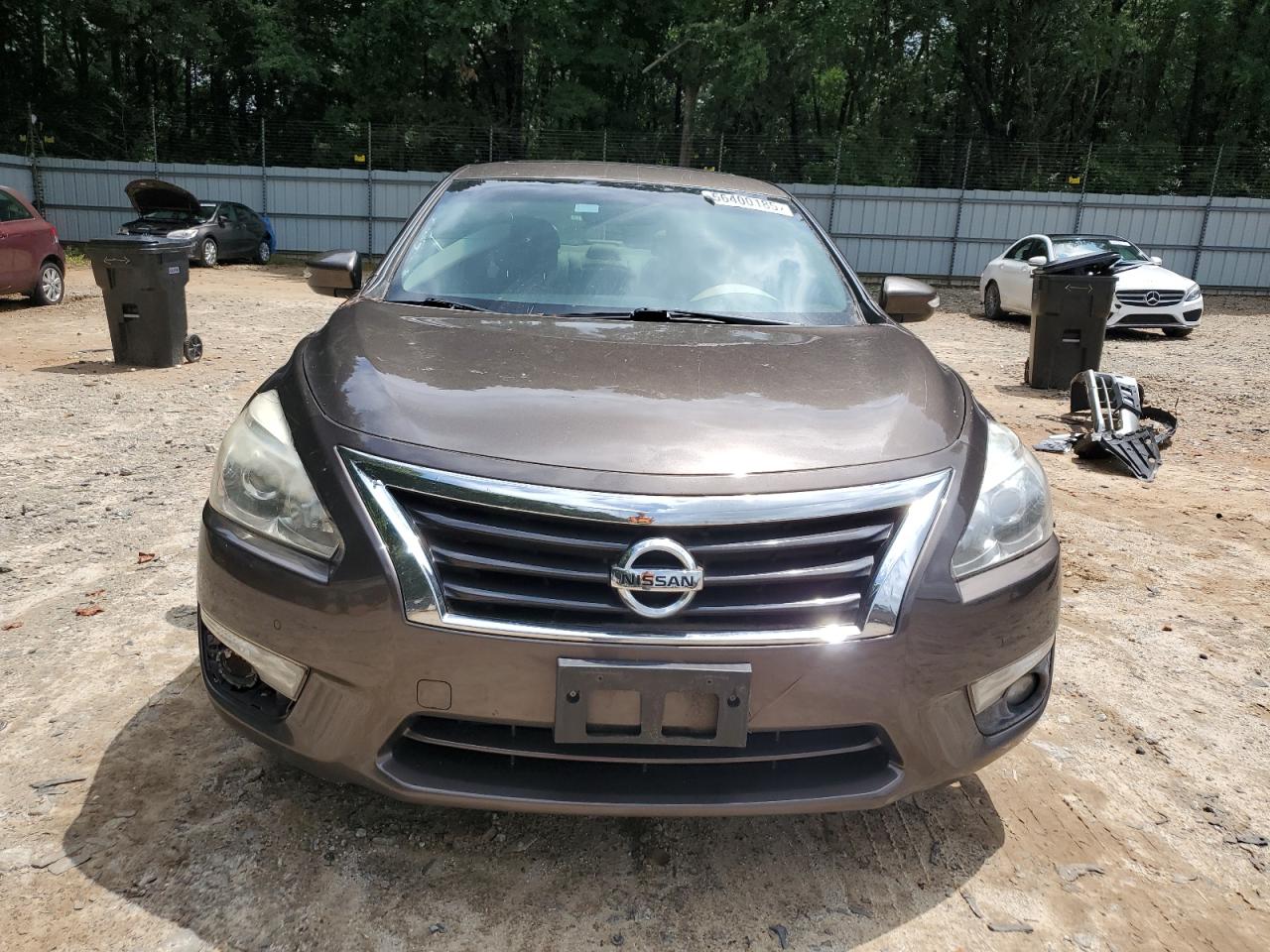NISSAN ALTIMA 3.5S
