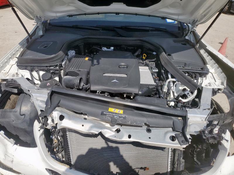 2019 MERCEDES-BENZ GLC 300 - WDC0G4JBXKV130967
