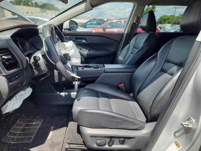 2022 NISSAN ROGUE SV JN8BT3BB8NW337671