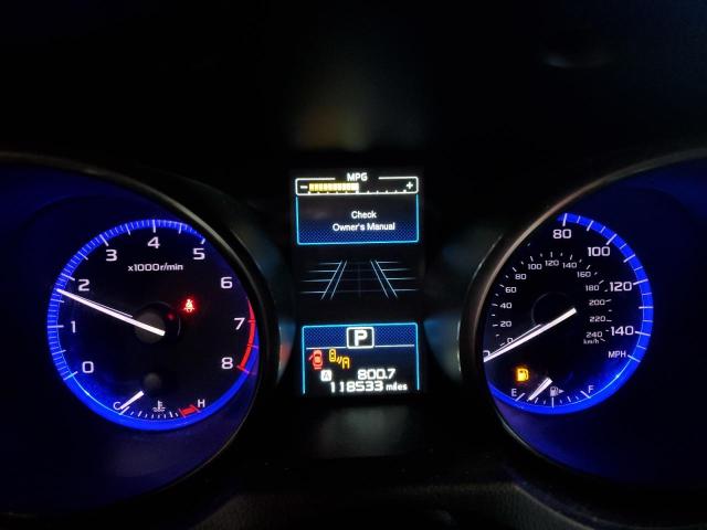 2015 SUBARU LEGACY 2.5 4S3BNAF61F3051395