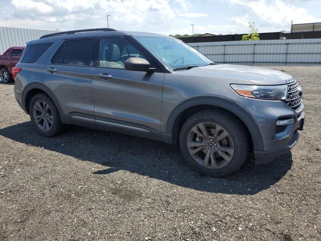 2021 FORD EXPLORER X - 1FMSK7DH9MGA63067