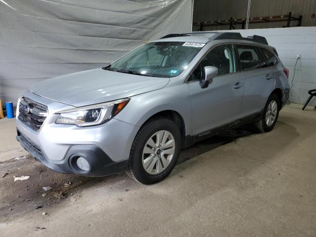 Global Auto Auctions: 2018 SUBARU OUTBACK 2.