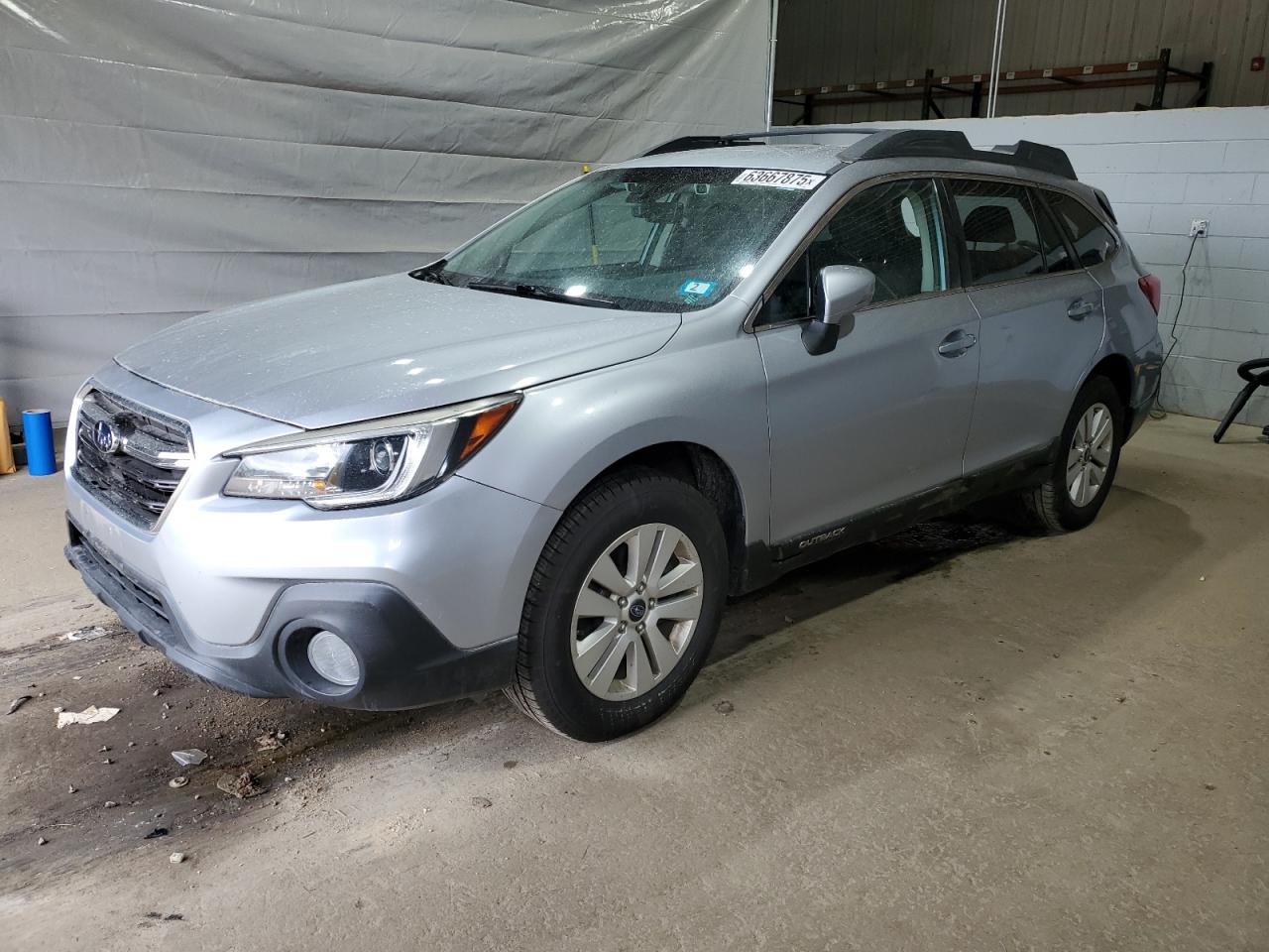 Lot #3270005980 2018 SUBARU OUTBACK 2.