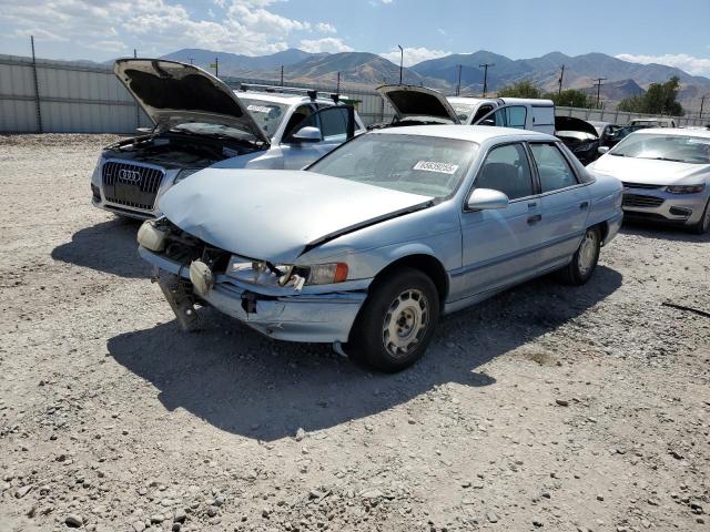 1mecm53u3ng651729 Mercury Sable Ls 1992