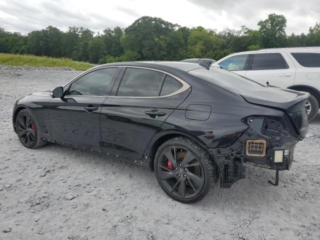 2023 GENESIS G70 BASE KMTG54TE4PU127238