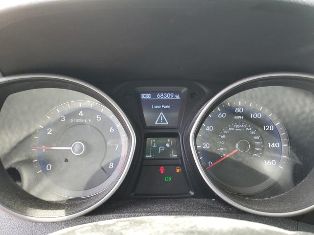 2016 HYUNDAI ELANTRA GT - KMHD35LH3GU318281
