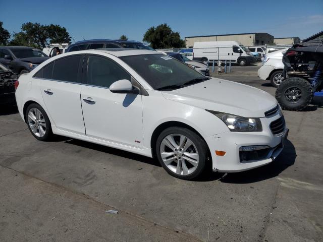 2015 CHEVROLET CRUZE LTZ 1G1PG5SB2F7139142