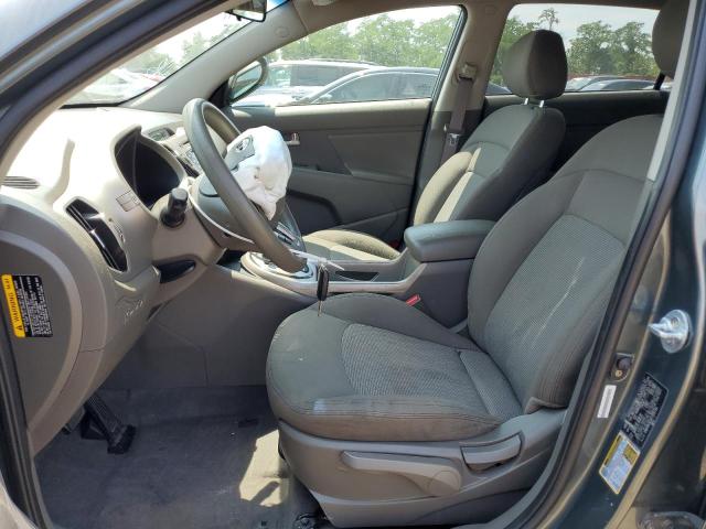 2015 KIA SPORTAGE L - KNDPBCAC0F7701754