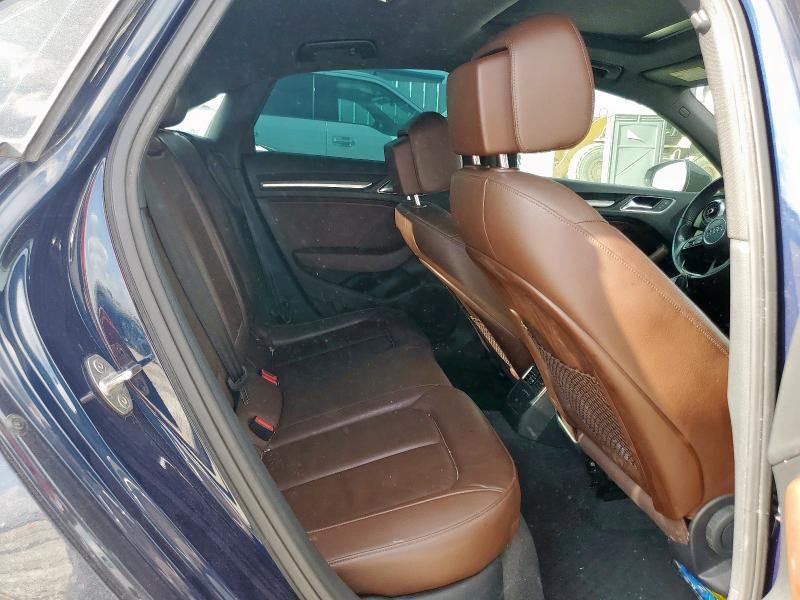 2018 AUDI A3 PREMIUM WAUAUGFF7J1011020