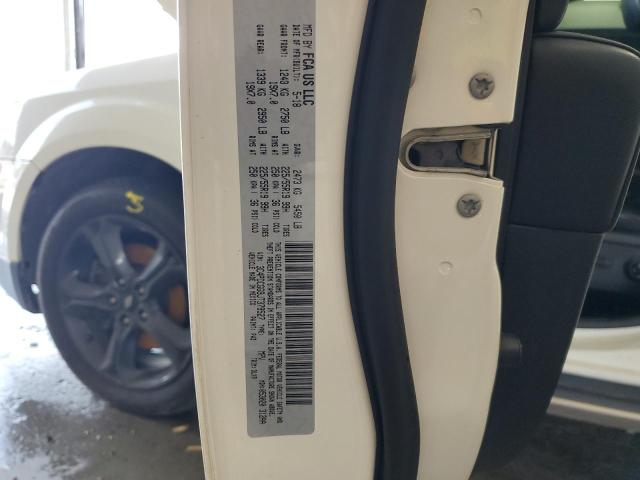 2018 DODGE JOURNEY CR 3C4PDCGG9JT379527