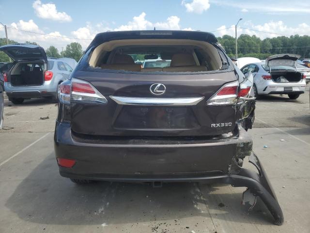 2015 LEXUS RX 350 BAS JTJBK1BA5F2483137