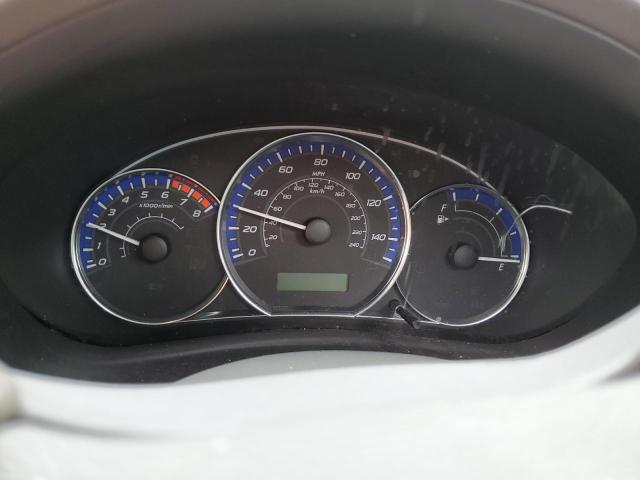 2010 SUBARU FORESTER 2 - JF2SH6CC2AG729587