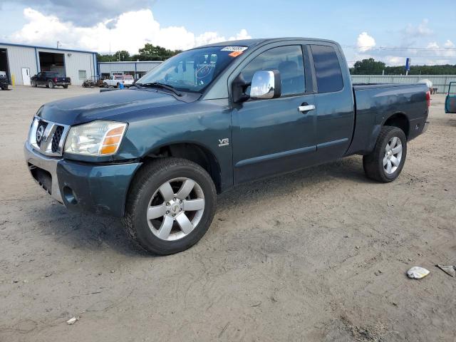 NISSAN TITAN XE
