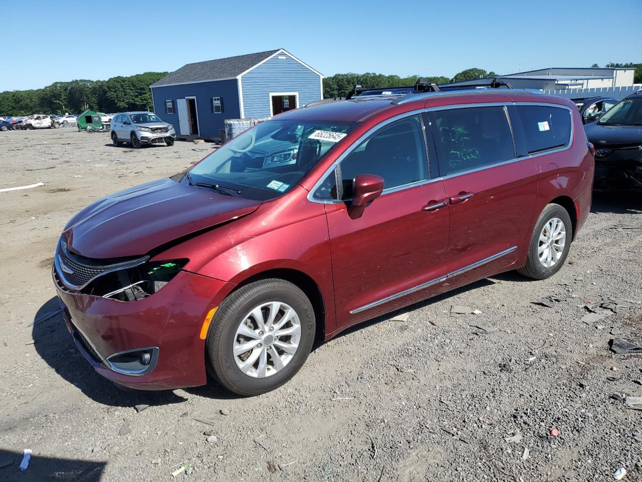CHRYSLER PACIFICA TOURING L