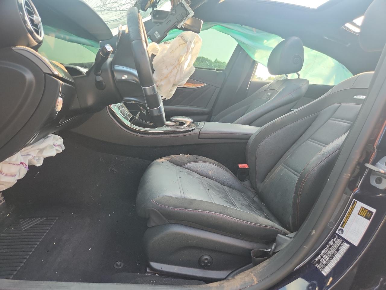 MERCEDES-BENZ E-CLASS AMG 53 4MATIC