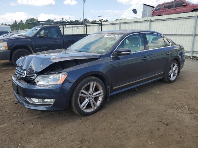 1vwbt7a37fc079642 Volkswagen Passat Se 2015