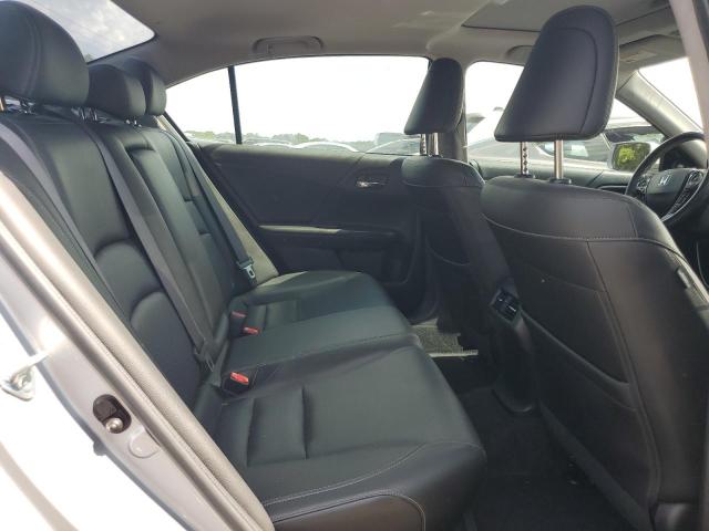 2017 HONDA ACCORD HYB - JHMCR6F56HC008072