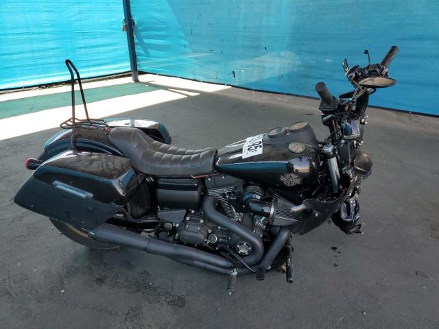 HARLEY-DAVIDSON FXDLS